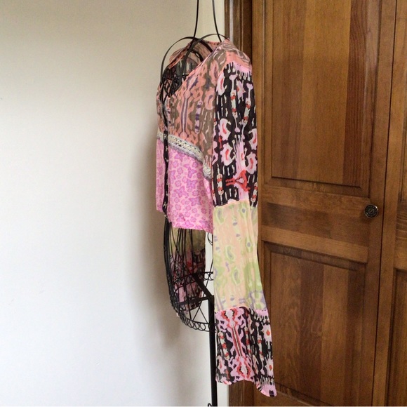 Free People Walk This Way top Medium - Picture 6 of 8